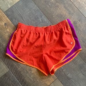 Xertion running shorts